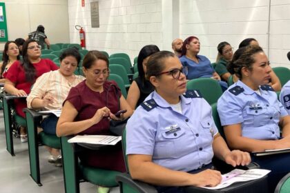 FVS-RCP treina profissionais de saúde sobre prevenção de lesão por pressão em ambiente hospitalar