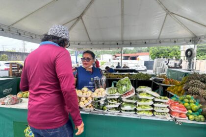 Programação das Feiras de Produtos Regionais da ADS inicia na segunda-feira com edição especial na sede da Suhab