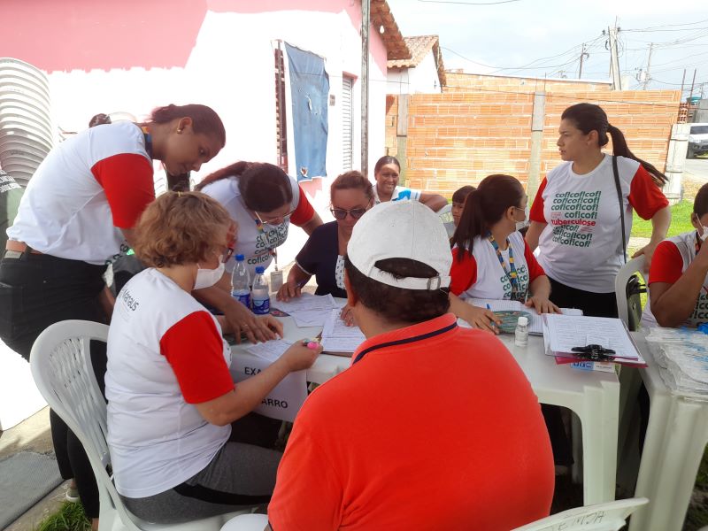 Alerta para a importância do tratamento preventivo da tuberculose