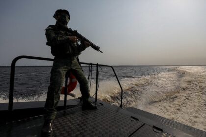 Governo do Amazonas avança na repressão ao crime com Bases Arpão durante gestão do governador Wilson Lima