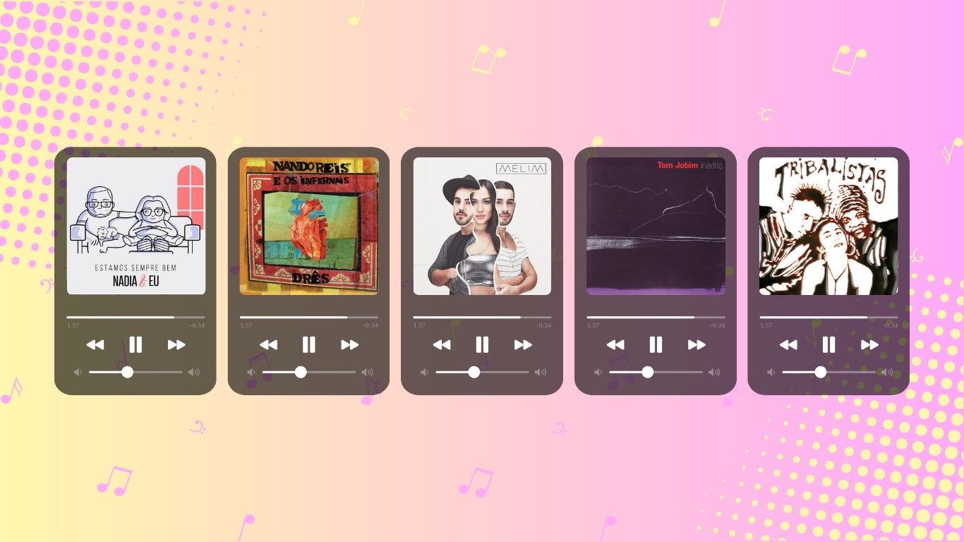 As Melhores Músicas Para Criar Momentos Inesquecíveis a Dois