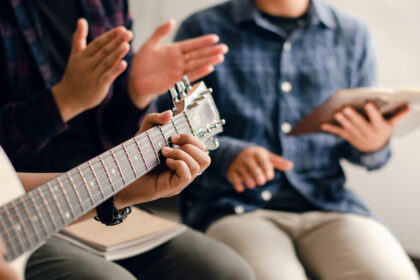 O Poder da Música nos Momentos Difíceis