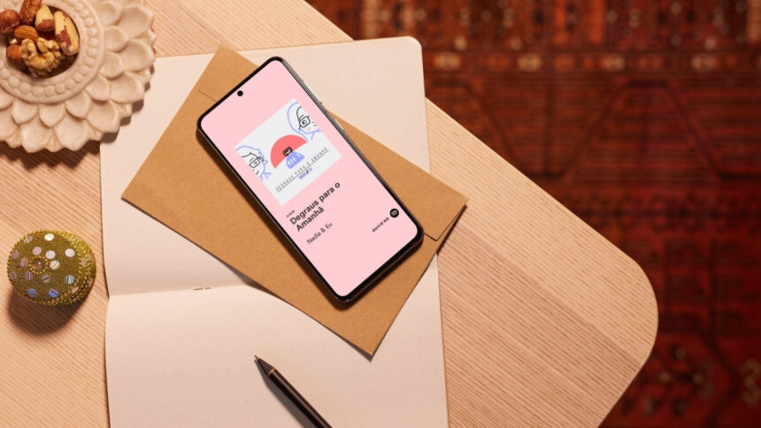 <div>“Degraus para o Amanhã” de Nadia & Eu: Uma Canção de Relevância no Cenário Musical e dos Streamings</div>