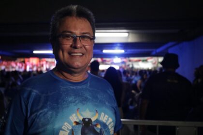 Temporada 2025 dos Ensaios dos Bumbás estreia com mais de 10 mil pessoas no Sambódromo