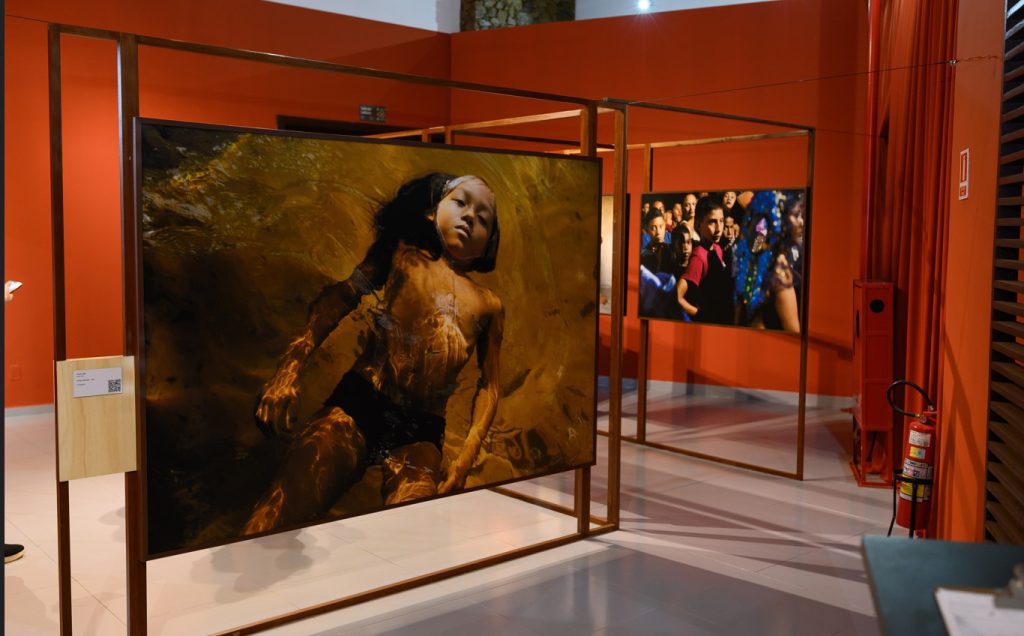 Bienal das Amazônias chega a Manaus com mostra itinerante