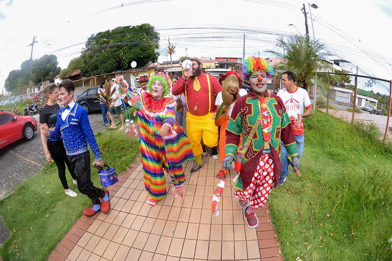 Festival de Circo do Amazonas celebra a arte circense com programação para todas as idades