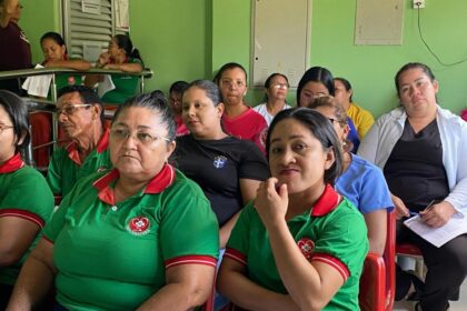 Regionalização da saúde: Equipes da SES-AM percorrem os municípios do médio Amazonas para nova etapa de implementação do PlanificaSUS