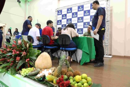 Secretaria de Educação inicia análise de propostas recebidas na Chamada Pública da agricultura familiar