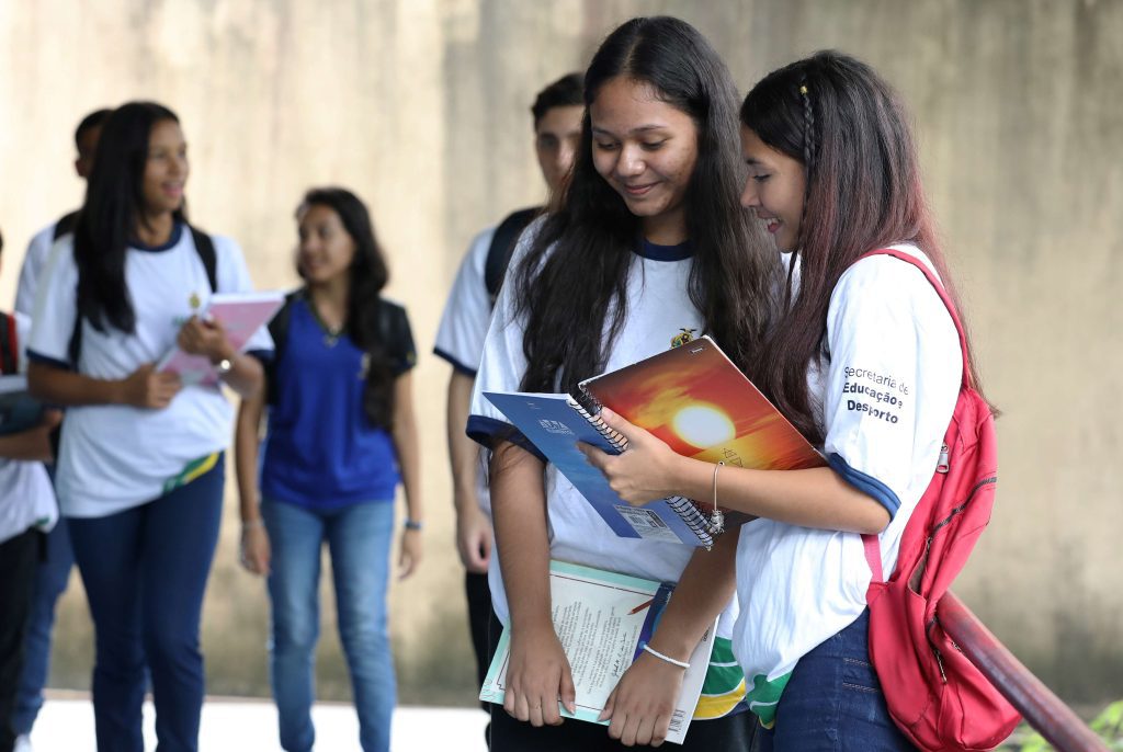 Secretaria de Educação do Amazonas destaca avanços na realização de cursos técnicos para alunos do Ensino Médio e EJA