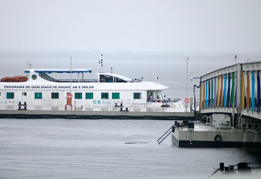 Expedição da UEA retorna a Manaus após 14 dias de monitoramento nos rios do Amazonas