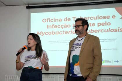 FVS-RCP promove Campanha Estadual contra a Tuberculose no interior do Amazonas