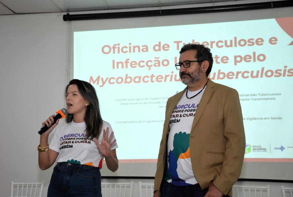 FVS-RCP promove Campanha Estadual contra a Tuberculose no interior do Amazonas