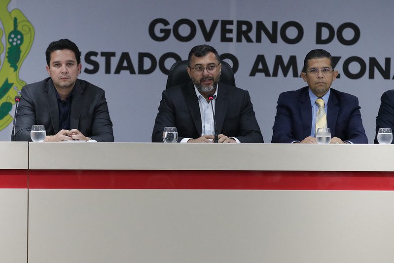 Governo do Amazonas moderniza auditorias com lançamento do Sistema Apoena