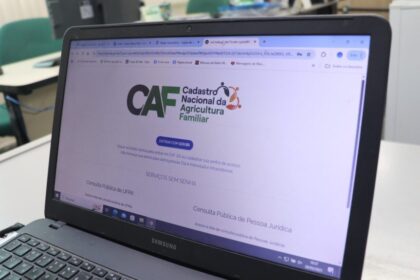 Idam inicia emissão e renovação do Cadastro Nacional da Agricultura Familiar (CAF 3.0)