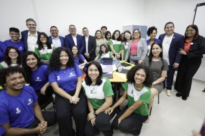 Governo do Amazonas participa da inauguração de centro de tecnologia e inovação do Ifam