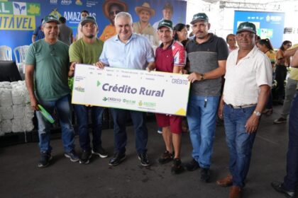 Agronegócio: Afeam libera mais de R$ 144 mil em fomento e concede anistia a produtores rurais em Manaus