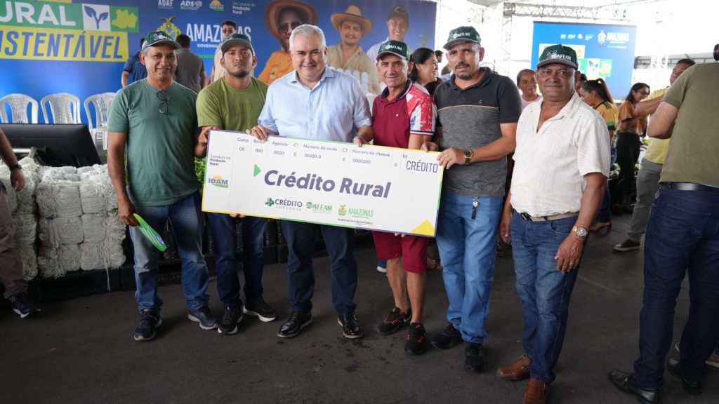 Agronegócio: Afeam libera mais de R$ 144 mil em fomento e concede anistia a produtores rurais em Manaus