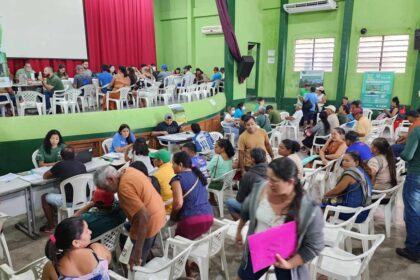 Governo do Amazonas realiza mutirão para Regularização do Cadastro Ambiental Rural 2025, em Manaus