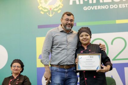 Alunos do Cetam iniciam ano letivo de 2025 com expectativas para novas oportunidades no mercado de trabalho