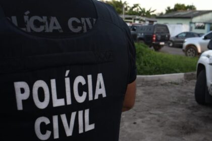 Em Urucará, PC-AM prende pastor por não pagamento de pensão alimentícia