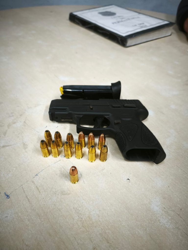 Em ações na capital, Polícia Militar do Amazonas apreende 22 armas de fogo, drogas e munições