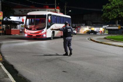 Governo do Amazonas alcança marca de mais de 130 dias sem registro de assaltos nas rotas de empresas do Distrito Industrial