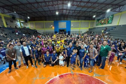 Em Parintins, Sedel dá início às atividades do Pelci para 2025