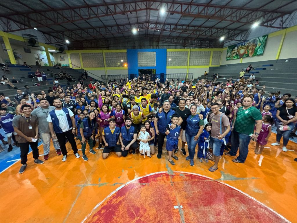 Em Parintins, Sedel dá início às atividades do Pelci para 2025