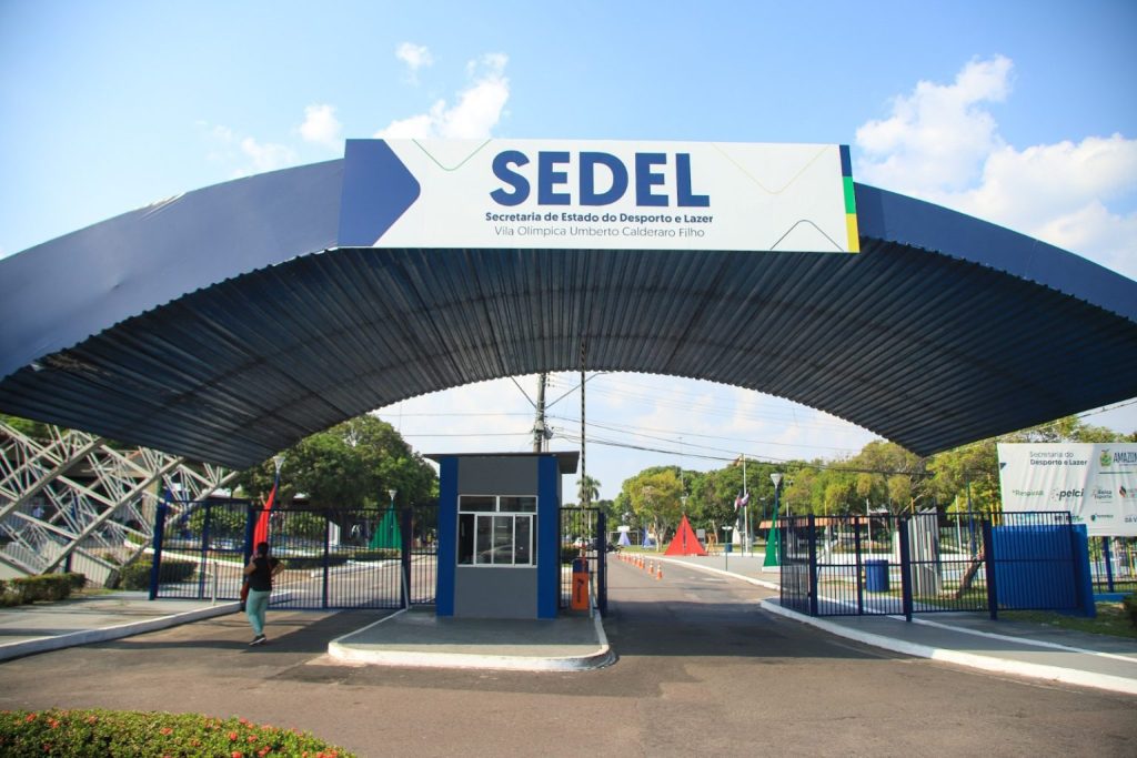 Vila Olímpica de Manaus celebra 35 anos como celeiro de campeões e centro de grandes competições