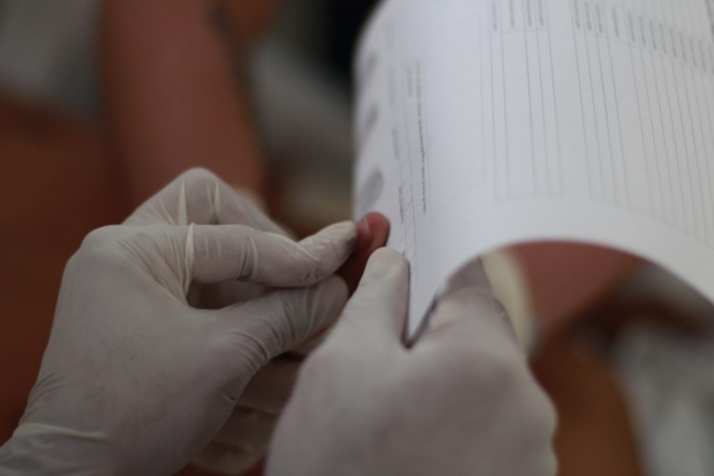 Instituto de Identificação da SSP-AM dá continuidade à segunda etapa da Mobilização Nacional de Identificação de Pessoas Desaparecidas