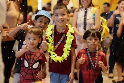 Baile Inclusivo: Terceira edição leva animação e folia para pessoas com deficiência no Centro de Manaus