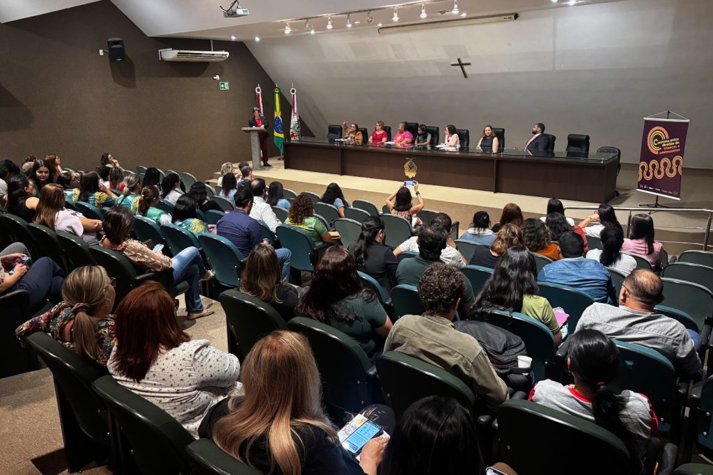 Caravana de direitos infantojuvenis: Governo do Amazonas participa de evento nacional para formulação de políticas públicas