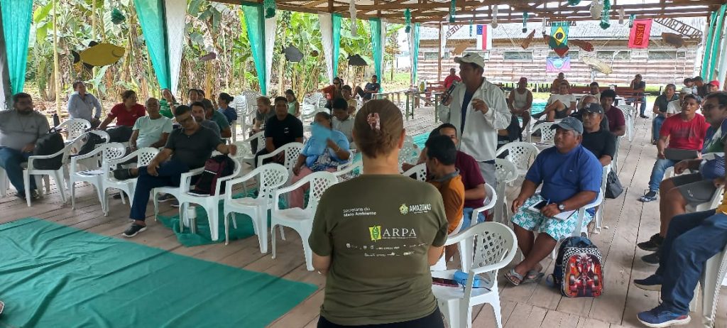 RDS Mamirauá aprova novo Plano de Gestão com participação comunitária