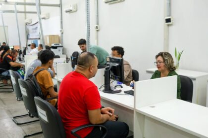 Sine Amazonas divulga 124 vagas de emprego para esta segunda-feira