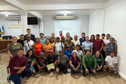 Parque Estadual Matupiri avança nas discussões para implementação de projeto de carbono