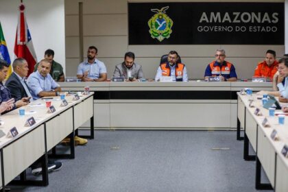 Governo do Amazonas antecipa ações emergenciais de enfrentamento ao período de cheia nos municípios