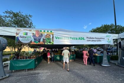 ADS promove cinco edições especiais da Feira de Produtos Regionais em Manaus
