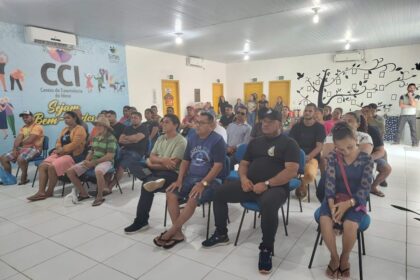 ADS promove ação para fortalecer a comercialização de produtos regionais em Tapauá