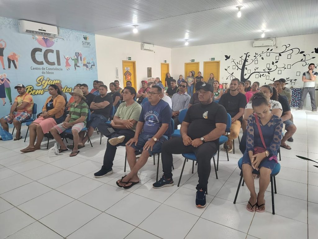 ADS promove ação para fortalecer a comercialização de produtos regionais em Tapauá