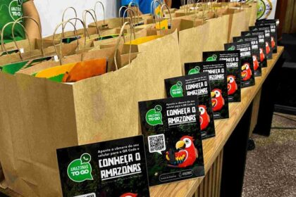 Amazonastur realiza Workshop Turismo Sustentável e lança plataforma digital Amazonas To Go em Barcelos