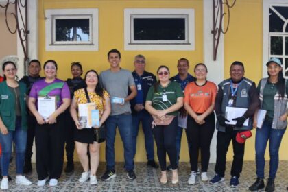 Amazonastur finaliza ação integrada com prestadores de serviços turísticos de Parintins