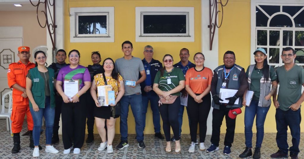 Amazonastur finaliza ação integrada com prestadores de serviços turísticos de Parintins