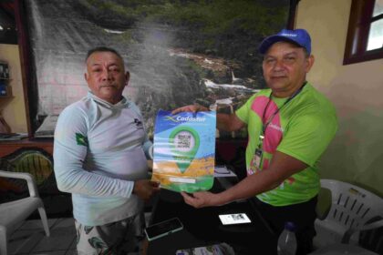 Governo do Amazonas leva pacote de ações para prestadores de serviços turísticos de Barcelos