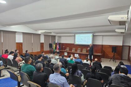 Semig realiza audiência pública para o Marco Legal da Transição Energética