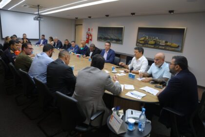 Governador Wilson Lima anuncia reajuste de 9,41% para servidores da Segurança Pública do Estado