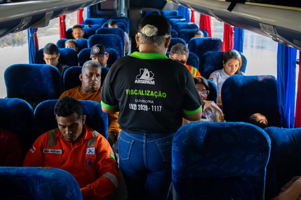 Transporte rodoviário intermunicipal no Amazonas tem crescimento de mais de 30% no número de empresas cadastradas no primeiro trimestre de 2025