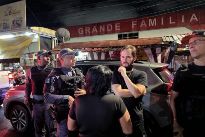 CIF fiscaliza bares e ‘adegas’ nos bairros da zona leste de Manaus