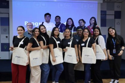 Cigás dá início às atividades do Programa Redes de 2025 com alunos da Fametro