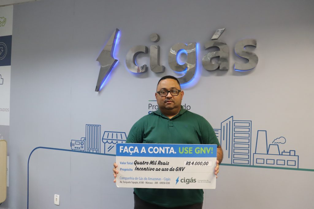 Campanha de incentivo ao uso do gás natural veicular chega a R$ 800 mil em benefícios concedidos