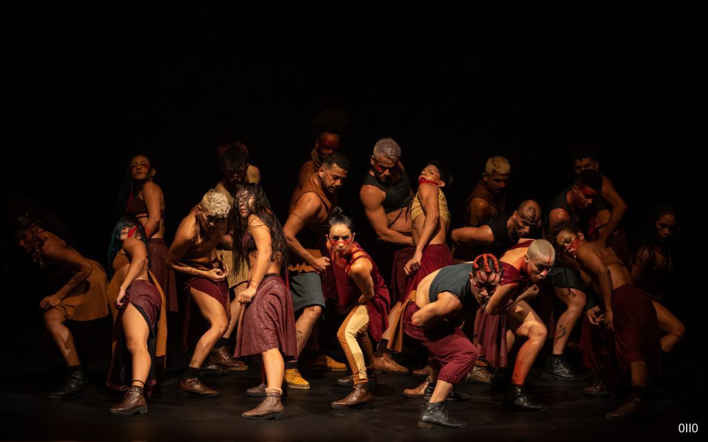 Corpo de Dança do Amazonas apresenta ‘Amazônia em Movimento’ no CCBB Brasília